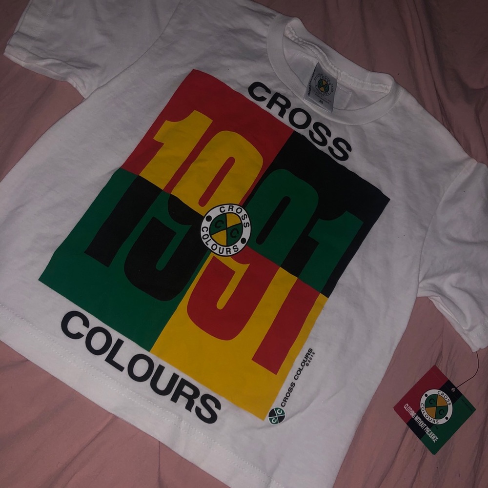 Cross colours